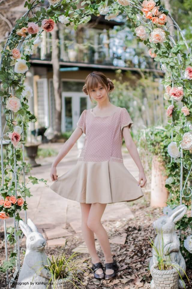 DRESS BULLET by glamb 2013 summer – 遠藤歩｜Endo Ayumi